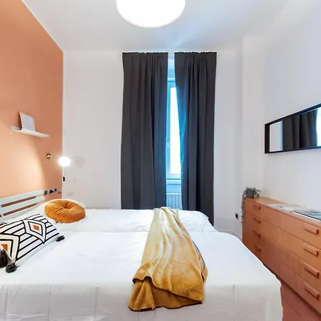 Joivy Trendy Units In The City Centre Apartmán *