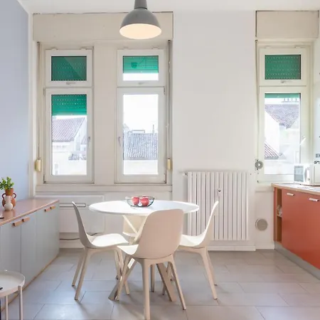 Apartmán Joivy Trendy Units In The City Centre