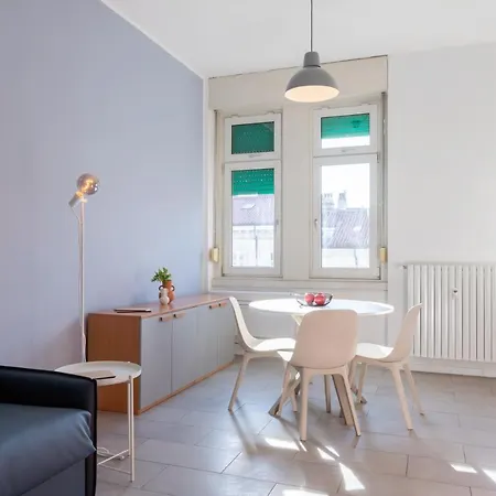 Joivy Trendy Units In The City Centre * Triest