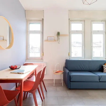 Joivy Trendy Units In The City Centre Trieste