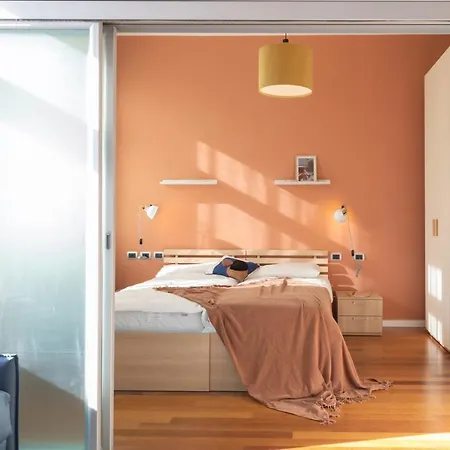 Joivy Trendy Units In The City Centre Apartment