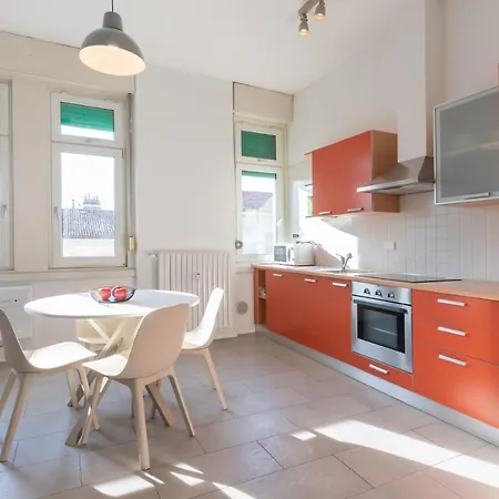 Joivy Trendy Units In The City Centre